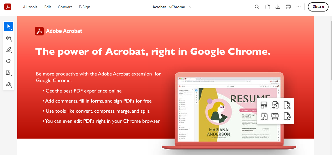 Adobe Acrobat