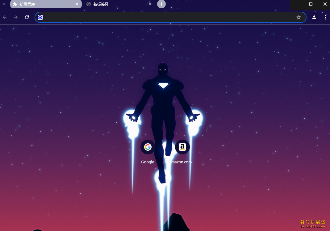 Iron Man-Material Design