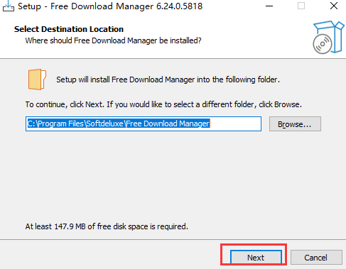 Free Download Manager