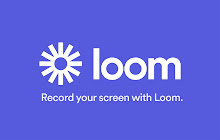 Loom插件如何使用？Loom录屏工具使用方法