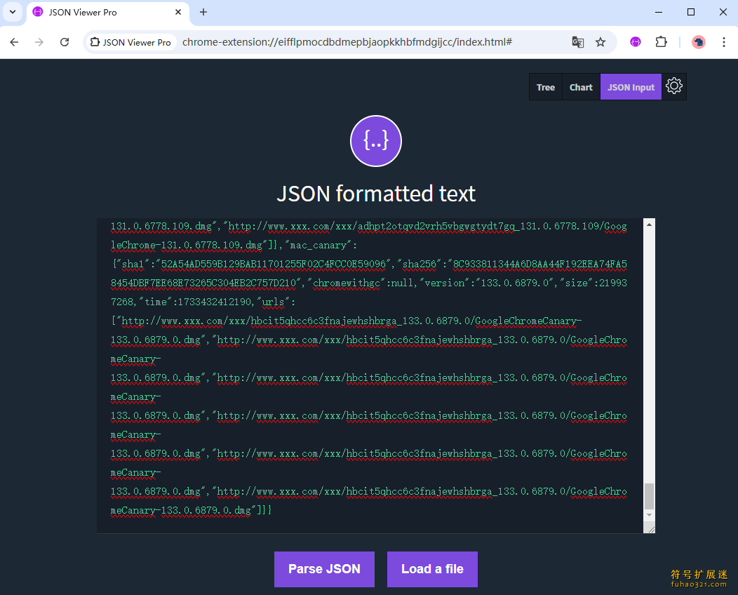 JSON Viewer Pro