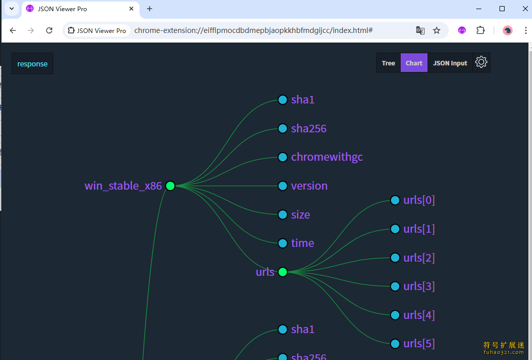 JSON Viewer Pro