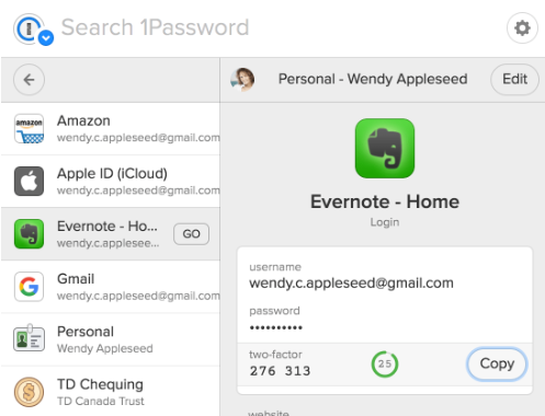 1Password