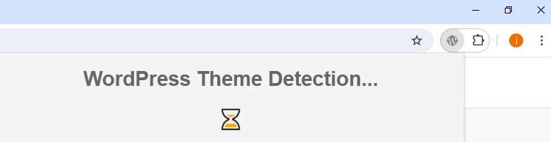 WordPress Theme Detector and Plugin Detector