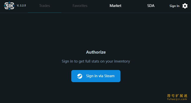 Steam Inventory Helper