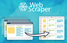 通过Web Scraper插件实现网页爬虫功能示例