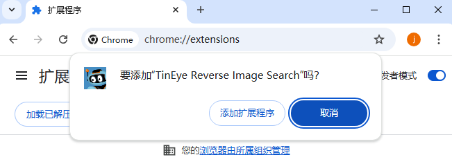 TinEye Reverse Image Search