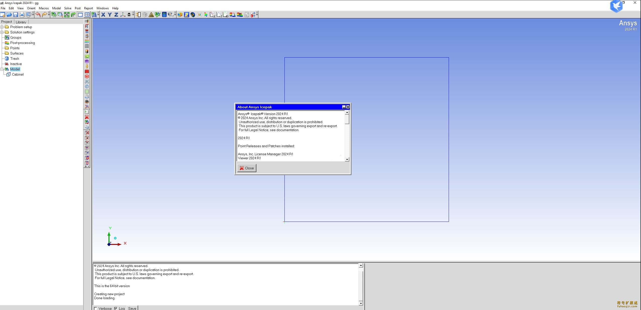 ANSYS Products 2025